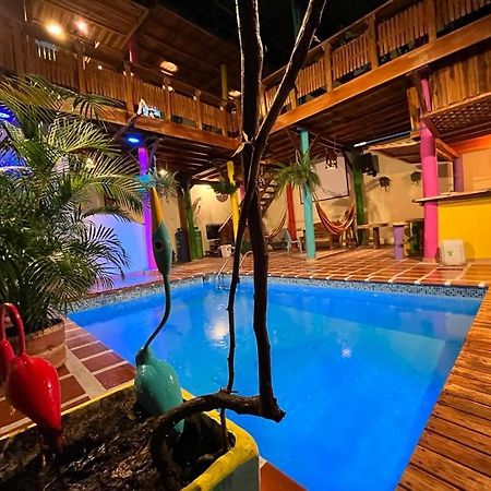 فندق El Refugio مينسا المظهر الخارجي الصورة