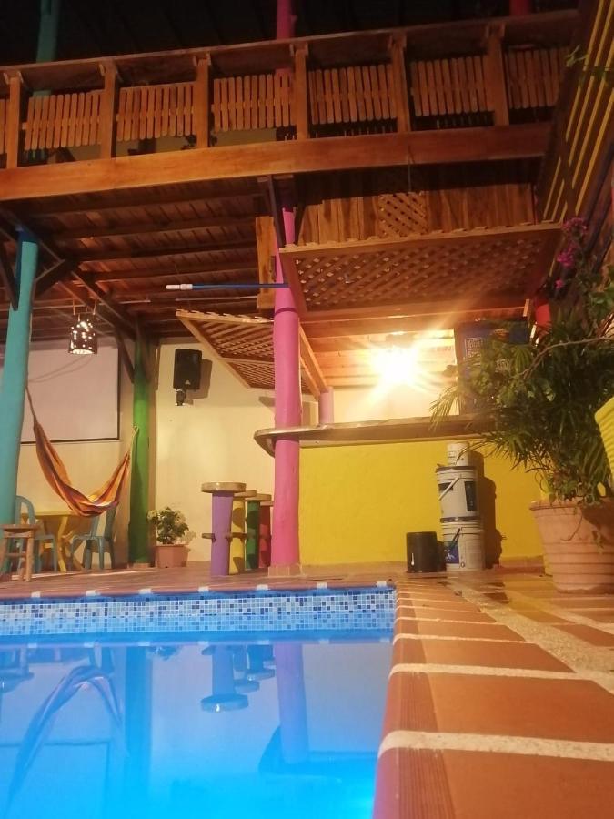 فندق El Refugio مينسا المظهر الخارجي الصورة