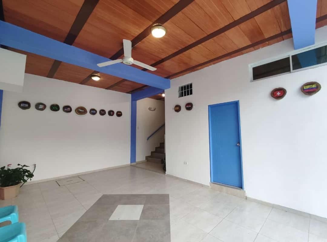 فندق El Refugio مينسا المظهر الخارجي الصورة